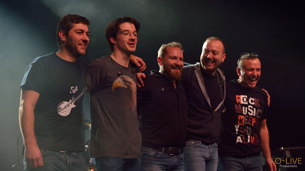 Dover Straits Dire Straits Concert Show Live Événement Event Groupe Band Rock Pop Sultans Of Swing Mark Knopfler