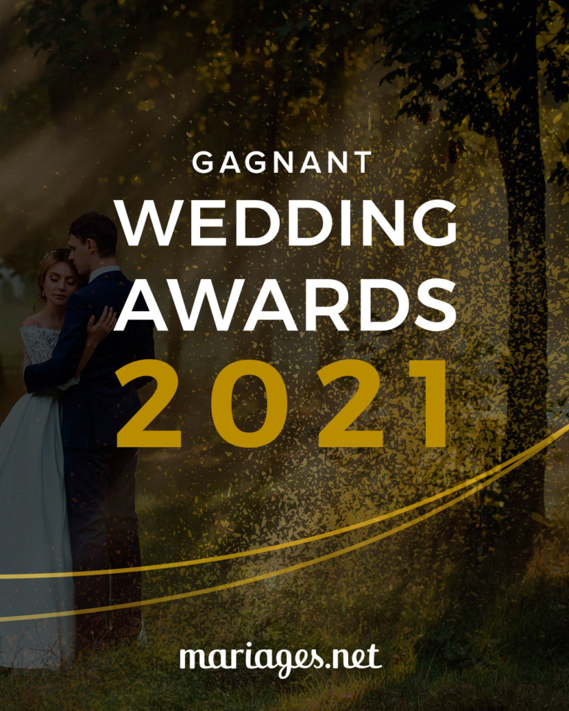 Mariages Wedding Récompense Award Meilleur Best DJ Animation O-LIVE Productions Mariages.net Musique 2021 Lille Nord France